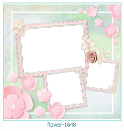 flower Photo frame 1648