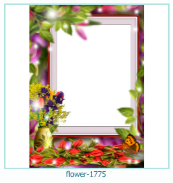 flower Photo frame 1775