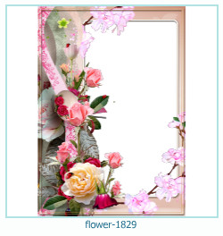 flower Photo frame 1829