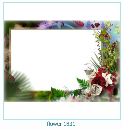 flower Photo frame 1831
