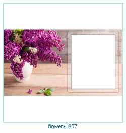 flower Photo frame 1857