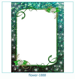flower Photo frame 1888