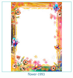 flower Photo frame 1993