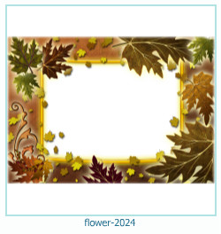 flower Photo frame 2024