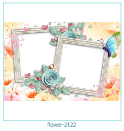 flower Photo frame 2122