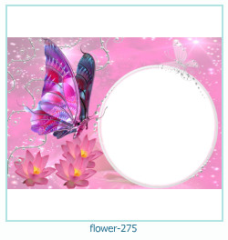 flower Photo frame 275