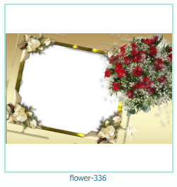 flower Photo frame 336