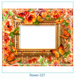 flower Photo frame 337