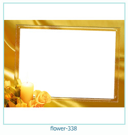flower Photo frame 338