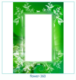 flower Photo frame 360