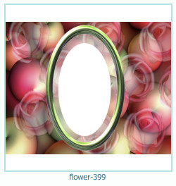 flower Photo frame 399