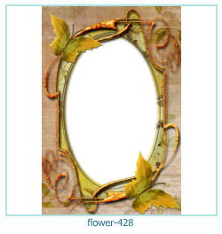 flower Photo frame 428