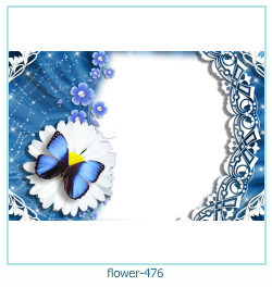 flower Photo frame 476