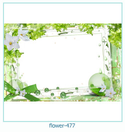 flower Photo frame 477