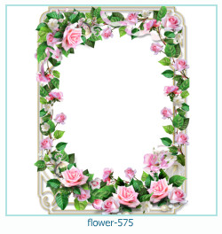 flower Photo frame 575