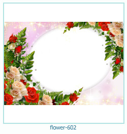 flower Photo frame 602