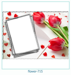 flower Photo frame 715