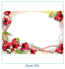 flower Photo frame 930