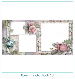 Flower  photo books 18