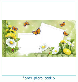 Flower  photo books 5