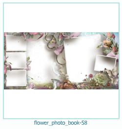 Flower  photo books 58