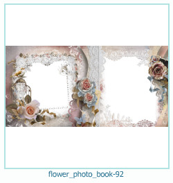 Flower  photo books 92