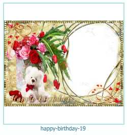 happy birthday frames 19