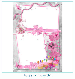 happy birthday frames 37