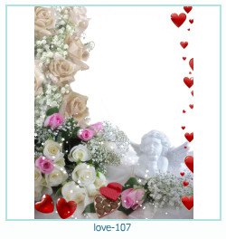 love Photo frame 107