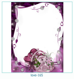 love Photo frame 165