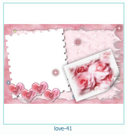 love Photo frame 41