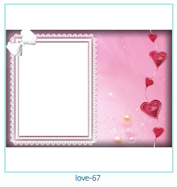 love Photo frame 67