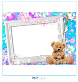 love Photo frame 857