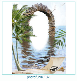 photofunia Photo frame 137