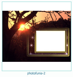 photofunia Photo frame 2