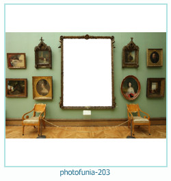 photofunia Photo frame 203