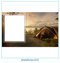 photofunia Photo frame 610