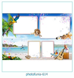 photofunia Photo frame 614