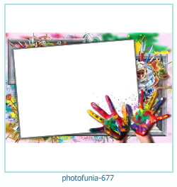 photofunia Photo frame 677