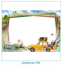 photofunia Photo frame 708