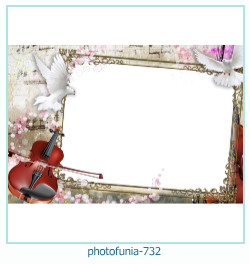 photofunia Photo frame 732