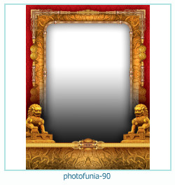 photofunia Photo frame 90