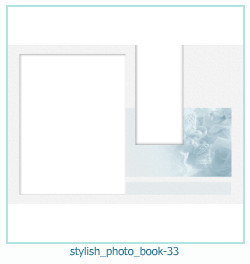 Stylish photo book 33