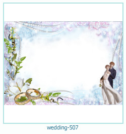 wedding Photo frame 507