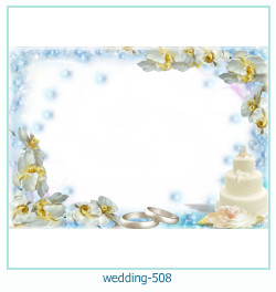 wedding Photo frame 508