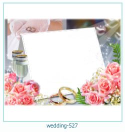 wedding Photo frame 527