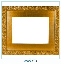 wooden Photo frame 14