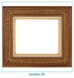 wooden Photo frame 26