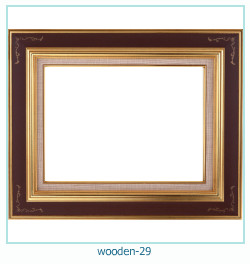wooden Photo frame 29