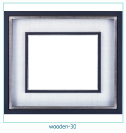 wooden Photo frame 30